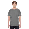 Comfort Colors Men's Grey 4.8 Oz. T-Shirt