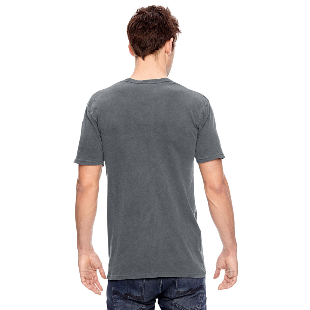Comfort Colors Men's Pepper 4.8 Oz. T-Shirt
