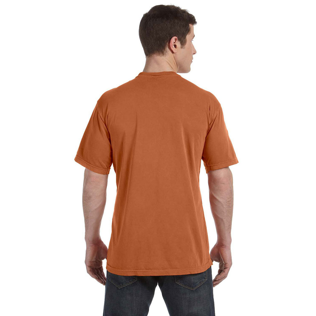 Comfort Colors Men's Yam 4.8 Oz. T-Shirt