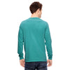 Comfort Colors Men's Seafoam 6.1 Oz. Long-Sleeve Pocket T-Shirt