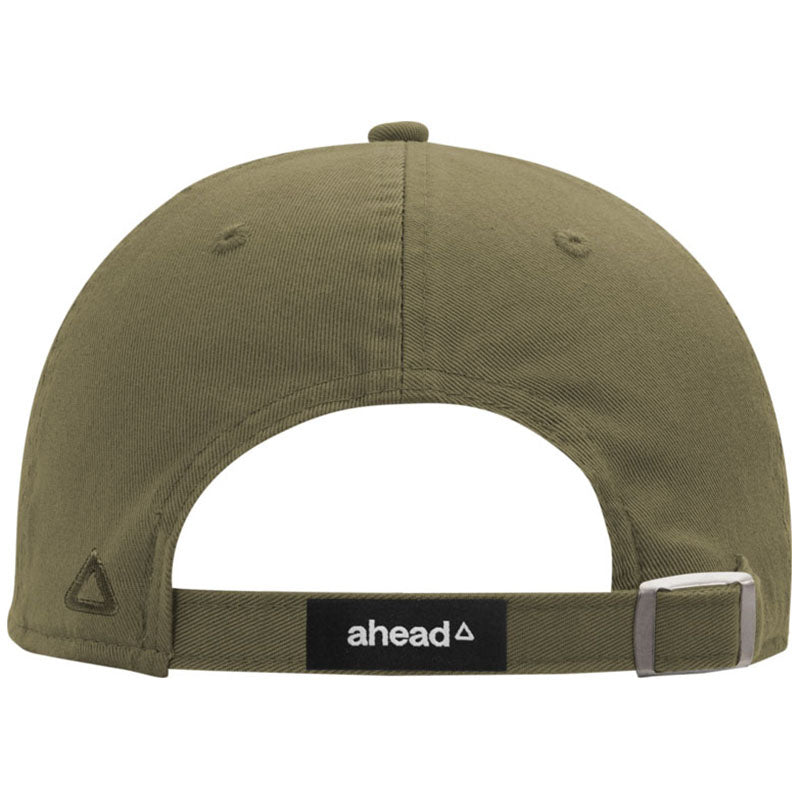 Ahead Olive/Olive Largo Cap