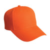 Port Authority Safety Orange Solid Enhanced Visibility Cap