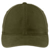 Port Authority Loden Flexfit Garment Washed Cap