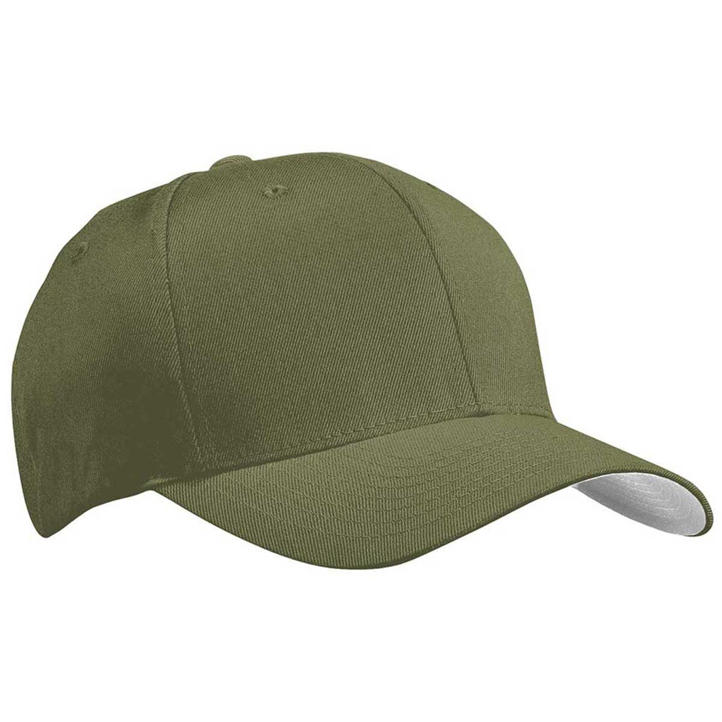 Port Authority Olive Drab Green Flexfit Cap