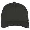 Port Authority Black Flexfit Cap