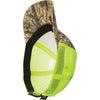 Port Authority Mossy Oak Break Up Country/Neon Yellow Structured Camouflage Mesh Back Cap