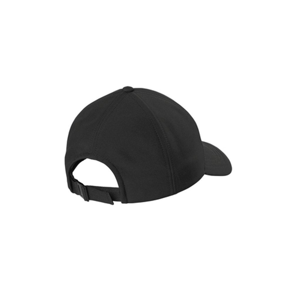 Port Authority Black Cold-Weather Core Soft Shell Cap