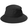 Port Authority Black Outdoor UV Bucket Hat
