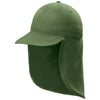 Port Authority Olive Leaf Outdoor UV Sun Shade Cap