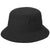 Port Authority Black Twill Classic Bucket Hat
