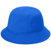 Port Authority True Royal Twill Classic Bucket Hat