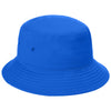 Port Authority True Royal Twill Classic Bucket Hat