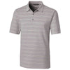 Cutter & Buck Men's Polished Forge Polo Heather Stripe