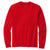 Champion Men's Red Heritage 5.2-oz Jersey Long Sleeve Tee