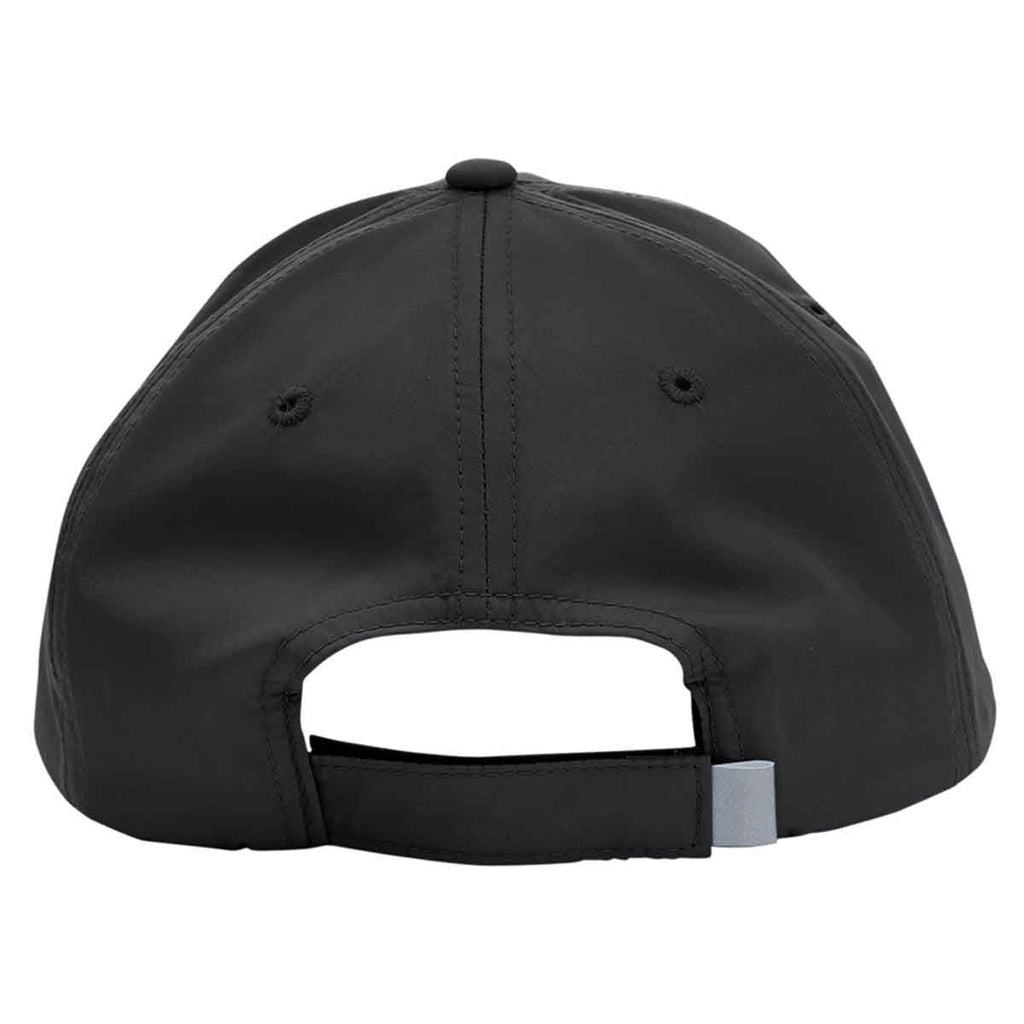 Core 365 Black Pitch Performance Cap