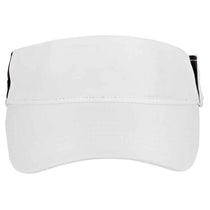 Core 365 White/Carbon Drive Performance Visor