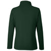 Core 365 Women's Forest Fusion ChromaSoft Pique Quarter-Zip