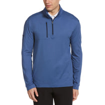 Callaway Men's Coastal Fjord Lightweight Quarter Zip Pullover