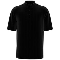 Callaway Men's Black Micro Texture Polo