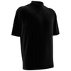 Callaway Men's Black Micro Texture Polo