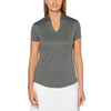 Callaway Women's Black Mock Fine Line Stripe