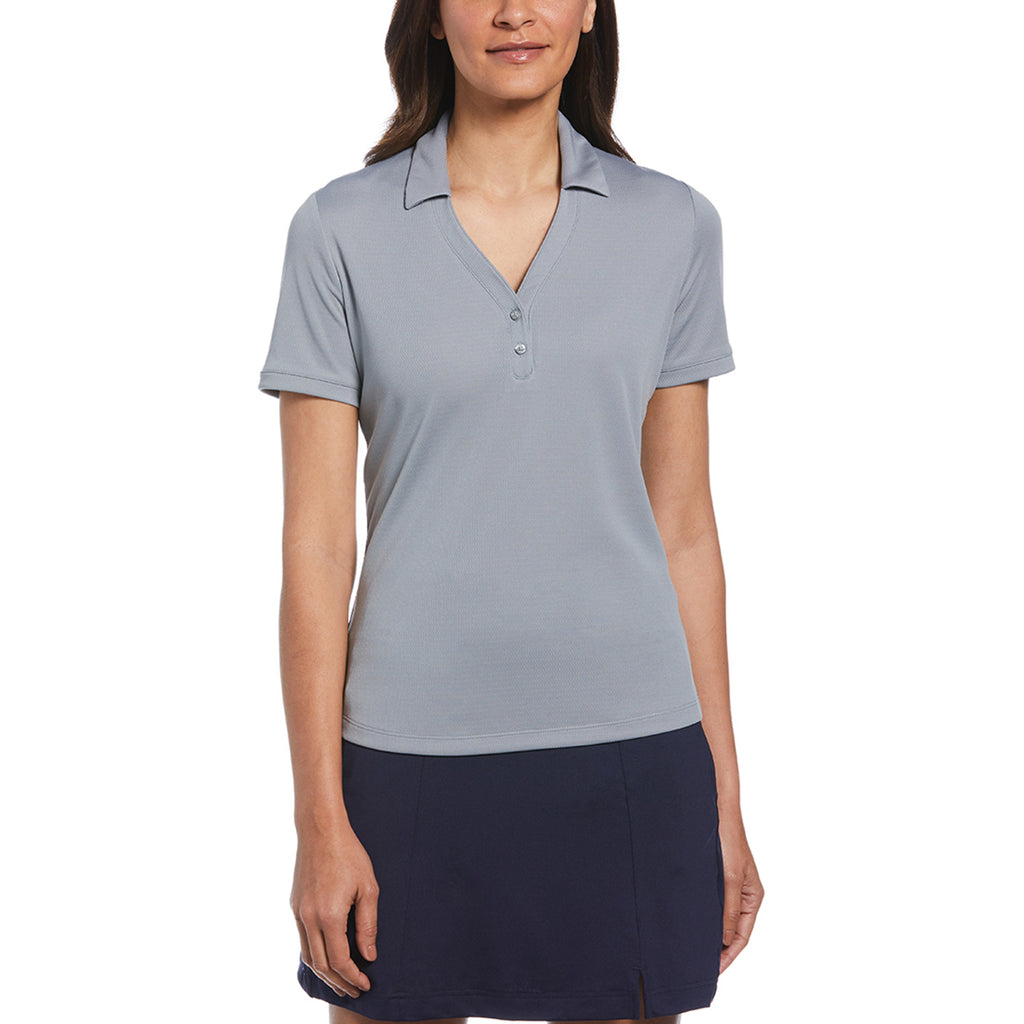 Callaway Women's Tradewinds Micro Texture Polo