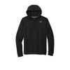Nike Unisex Black Club Fleece Pullover Hoodie