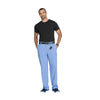 Cherokee Men's Ceil Infinity Zip Fly Pant