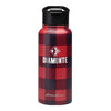 Eddie Bauer Red Peak-F 32 oz. Vacuum Insulated Steel Water Bottle