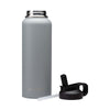 Eddie Bauer Grey Peak-S 40 oz. Vacuum Insulated Water Bottle