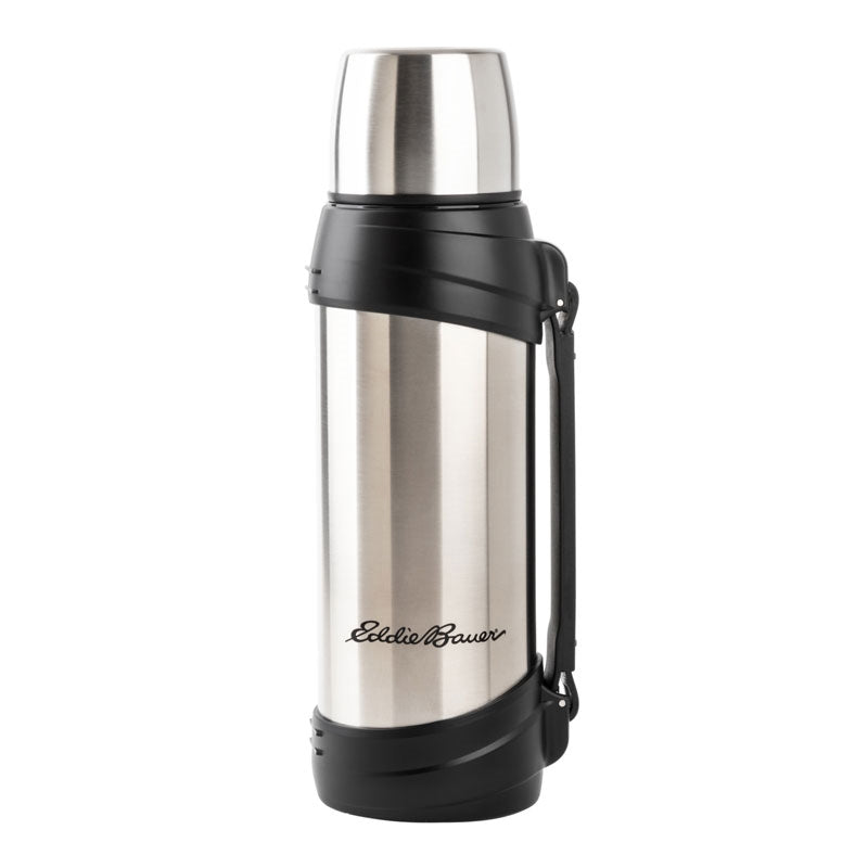 Eddie Bauer Steel Everest 2.5L Vacuum Insulated Flask