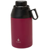 Manna Burgundy 64 oz. Stack Growler