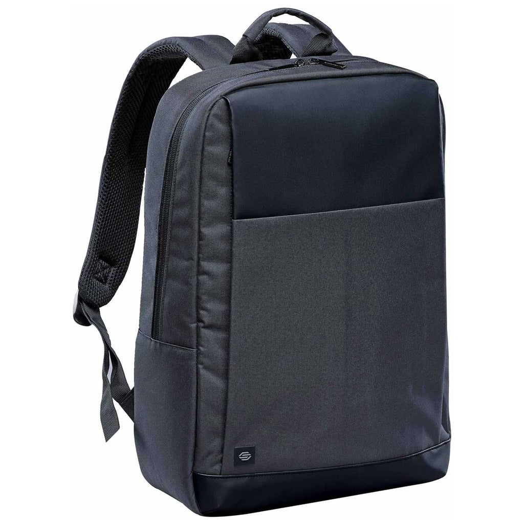 Stormtech Graphite/Black Cupertino Commuter Pack