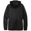 Nike Men's Team Black Therma-FIT Pullover Fleece Hoodie