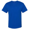 Champion Men's Royal Blue Premium Fashion Classics Short Sleeve T-Shirt