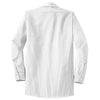 Red Kap Men's Tall Grey/White Long Size Striped Industrial Work Shirt