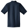 CornerStone Men's Dark Navy Select Snag-Proof Tactical Polo