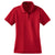 CornerStone Women's Red Select Snag-Proof Polo