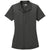 CornerStone Women's Charcoal Select Lightweight Snag-Proof Polo