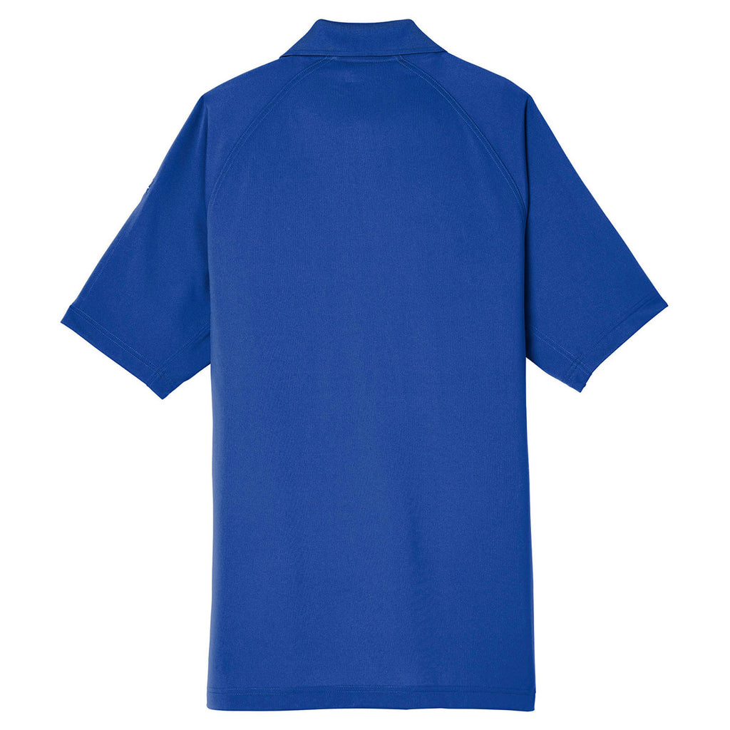 CornerStone Men's Royal Select Lightweight Snag-Proof Polo