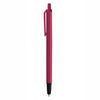 BIC Burgundy Clic Stic Stylus Pen