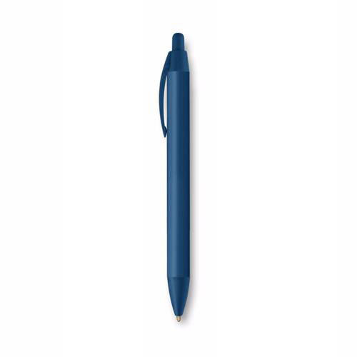 BIC Metallic Dark Blue Wide Body