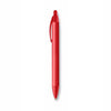 BIC Red Wide Body