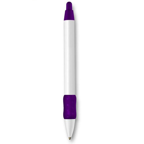 BIC Purple Wide Body Color Grip