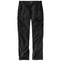 Carhartt Men's Black Rugged Flex Rigby Cargo Pant