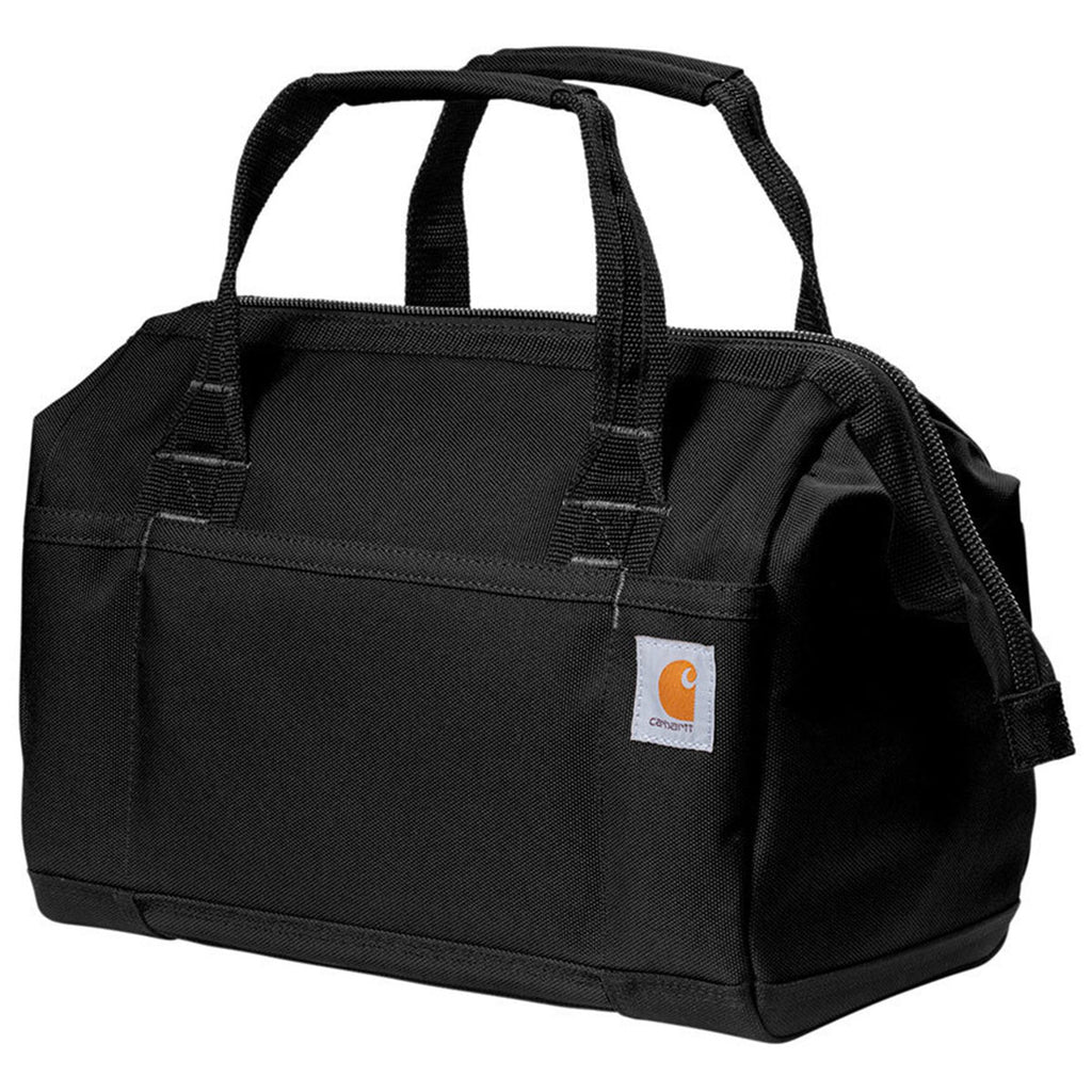 Carhartt Black Foundry Series 14" Tool Bag