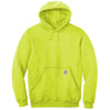 Carhartt Men's Bright Lime Midweight Hooded Sweatshirt