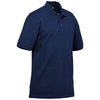 Stormtech Men's Indigo Nantucket Stretch Pique Polo