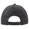 Stormtech Unisex Black Steelhead Canvas Cap