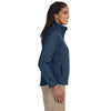 Devon & Jones Women's Navy Soft Shell Jacket